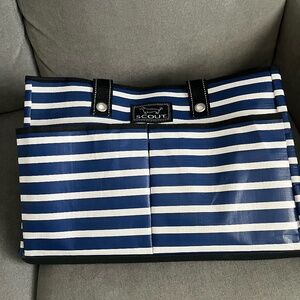 Scout BJ large utility tote bag